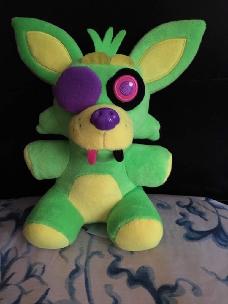 fnaf 1 plushies