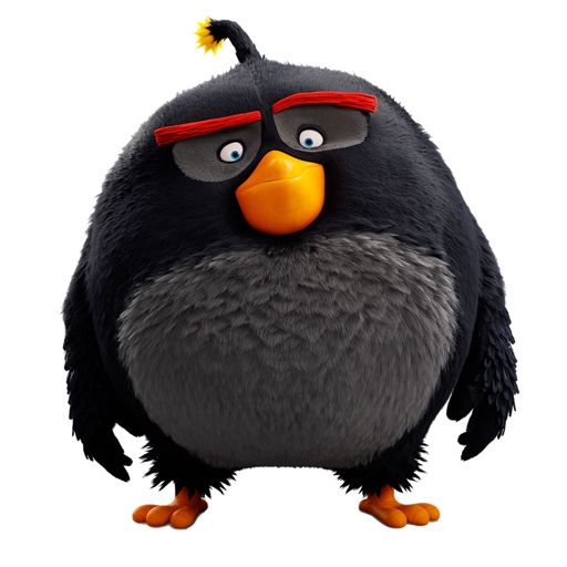 Bomb | Wiki | Angry Birds Fans Amino Amino