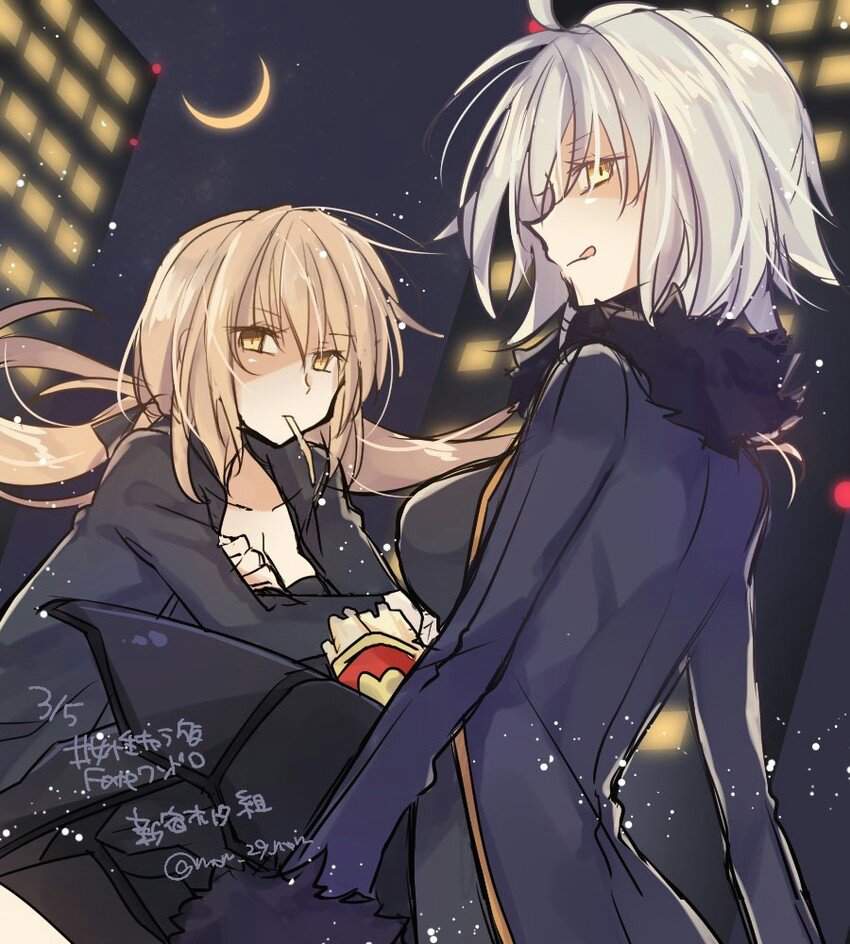 Salter x Jalter | Wiki | Fate/stay Night Amino