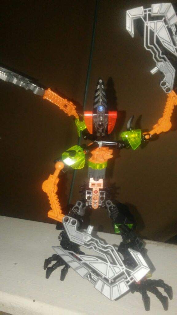 Thornra the mysterious master | Wiki | BIONICLE Amino