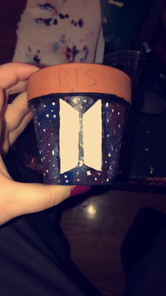 How to make a BTS Flower Pot | ARMY's Amino