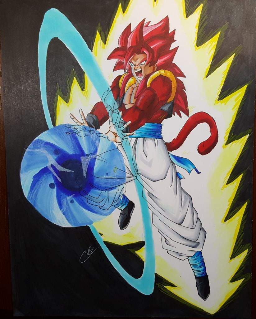 The Best How To Draw Gogeta Ssj4 Quotes About Life