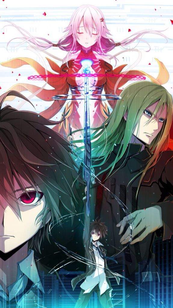 Guilty Crown Anime Amino