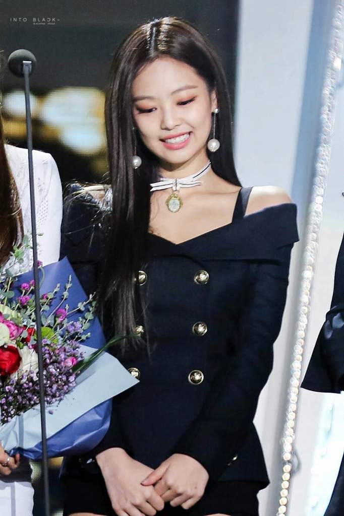 JENNIE @ 2018 Seoul Music Awards ♕ ♡ | Kim Jennie Amino