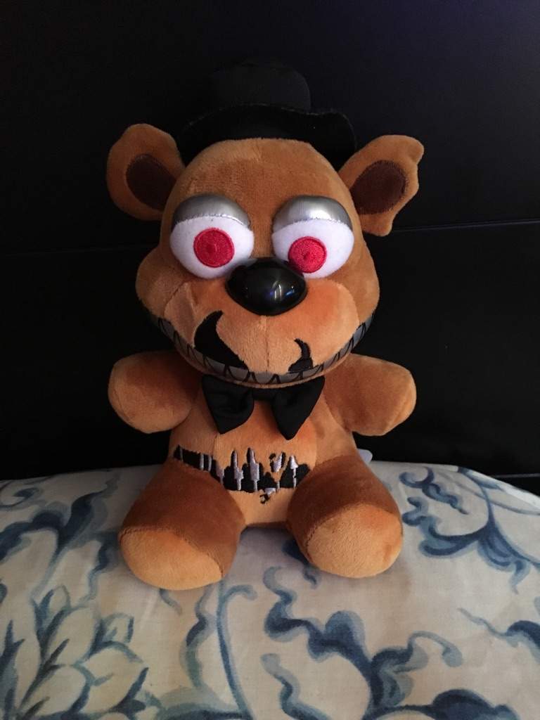 fnaf2 plushies