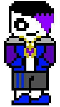 Purple Sans | Wiki | ANIME OLD Amino