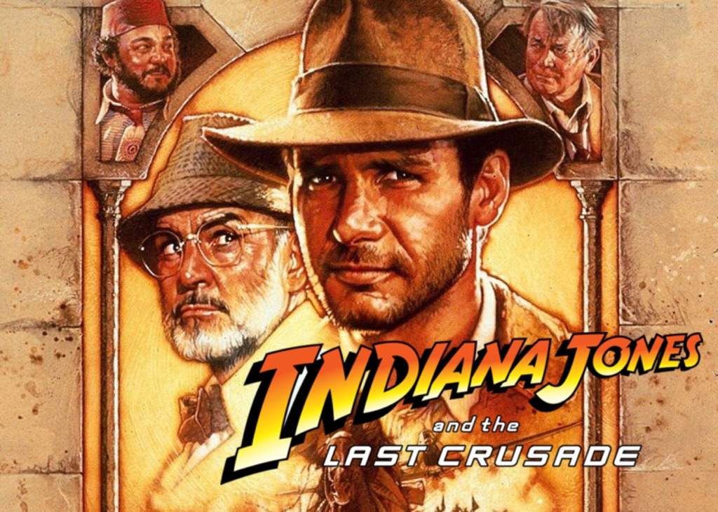 Indiana Jones: The Last Crusade (1989) Review | Movies & TV Amino