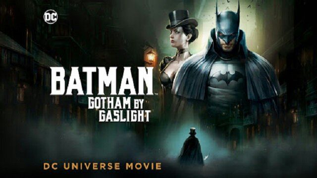 Gotham by gaslight torrent indir.