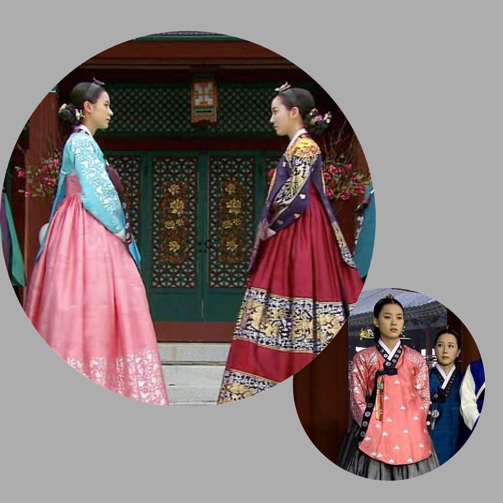 The Joseon  Dynasty Hanbok  Dramas K Drama Amino