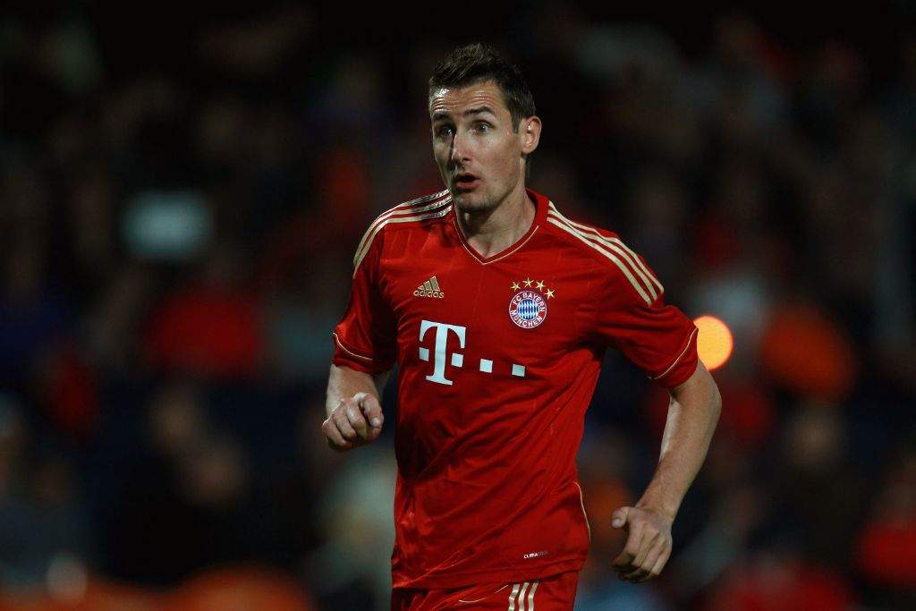Miroslav Klose Wiki FOOTBALL™ Amino