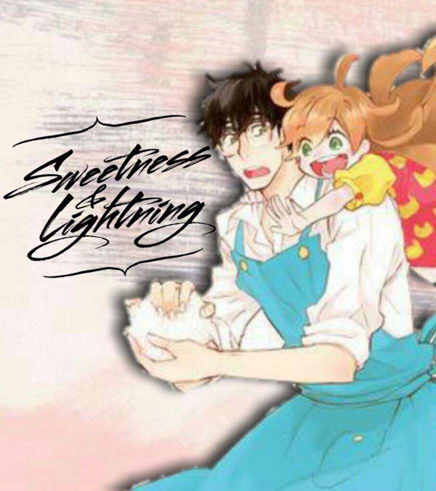Sweetness and Lightning | Anime Amino
