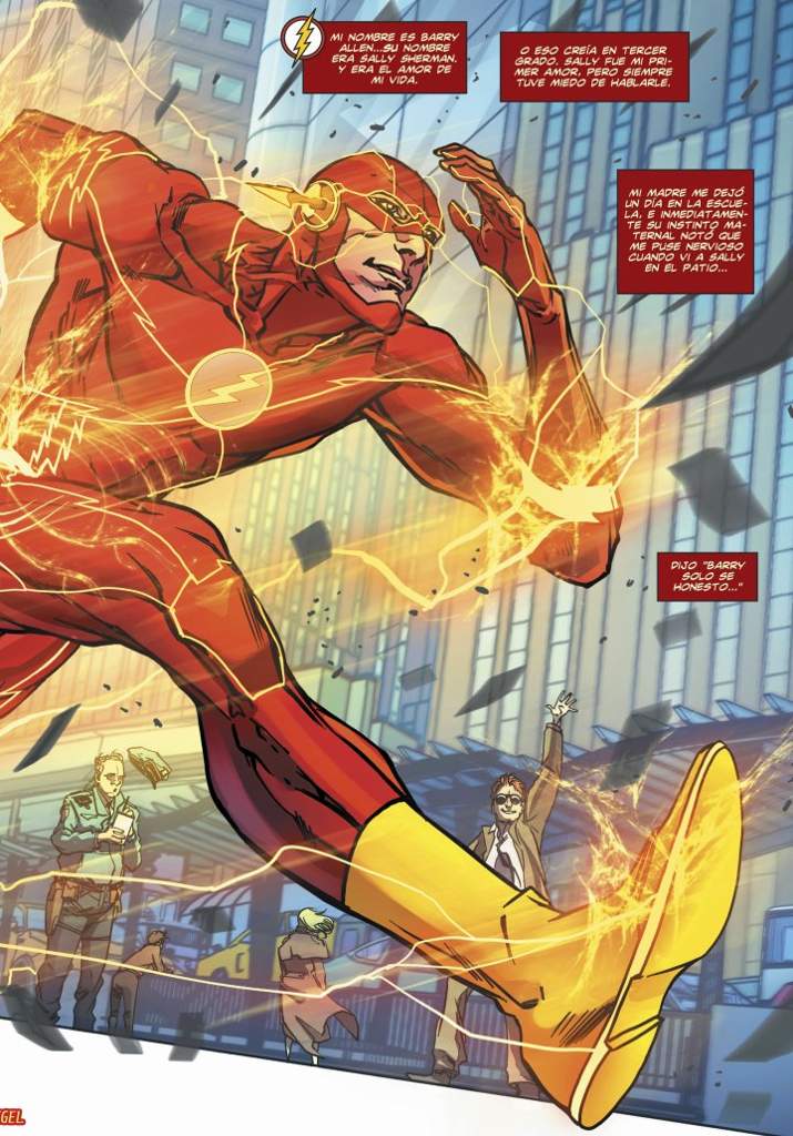 The Flash #700 | Marvel & DC Comics Amino