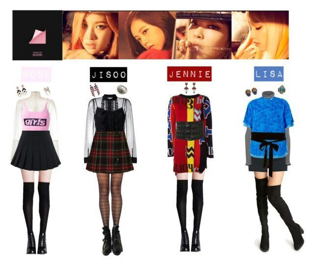 Blackpink Inspired Outfits | BLINK (블링크) Amino