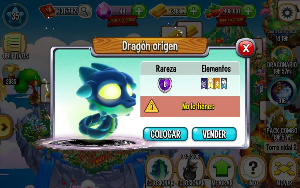 Dragon origen | 🔥Dragon City🔥 Amino