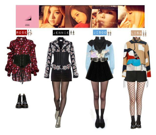 Blackpink Inspired Outfits | BLINK (블링크) Amino