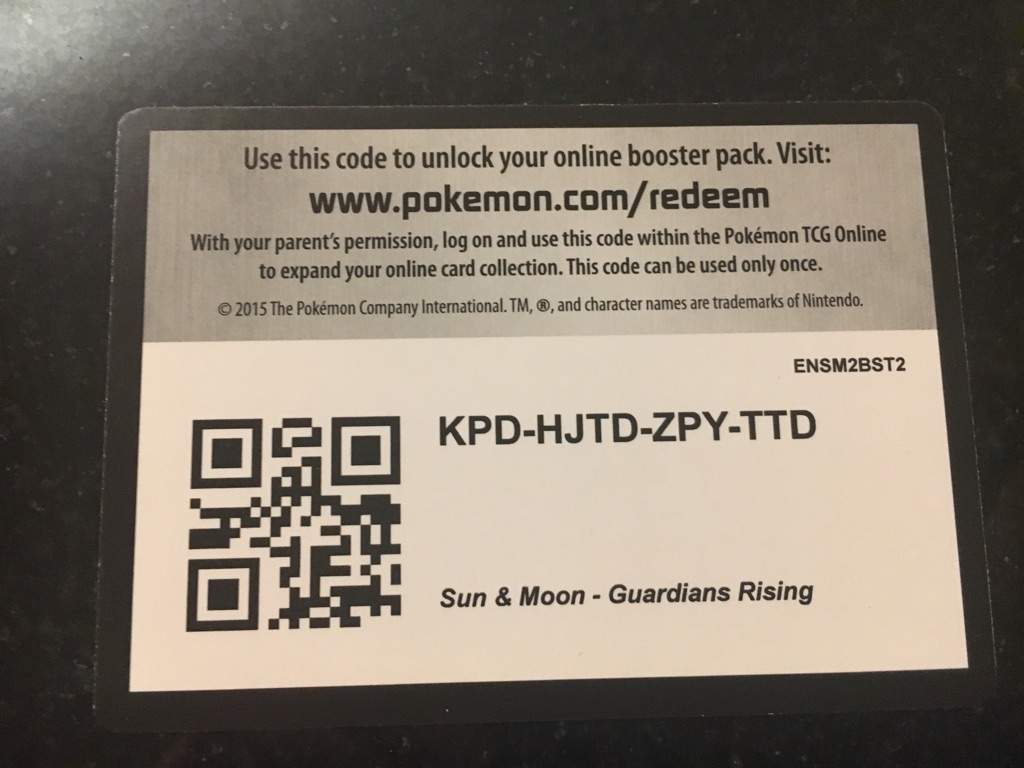 pokemon trading card game online codes free