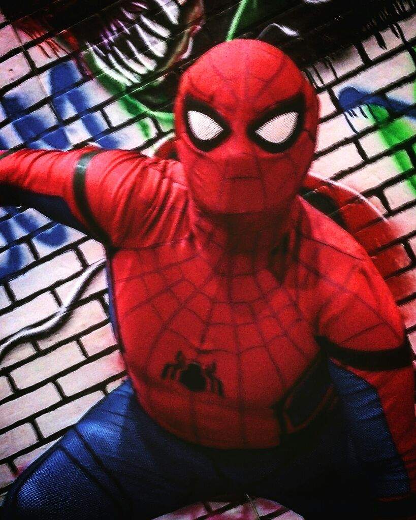 Marvel Spider-Man Homecoming Cosplay Costume Screen Accurate Unisex RPC  Studio | eBay | Cosplay Amino
