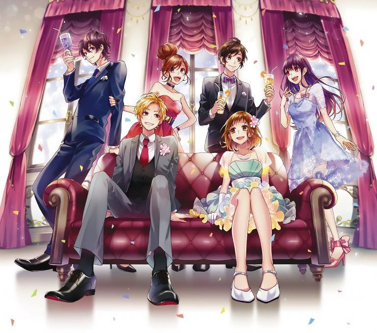 Itsudatte Bokura No Koi Wa 10 cm Datta | Wiki | Anime Amino