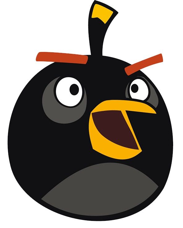 who plays bomb in angry birds 2