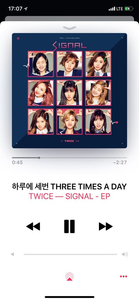 Twice 트와이스 Three Times A Day Fm V K Pop Amino