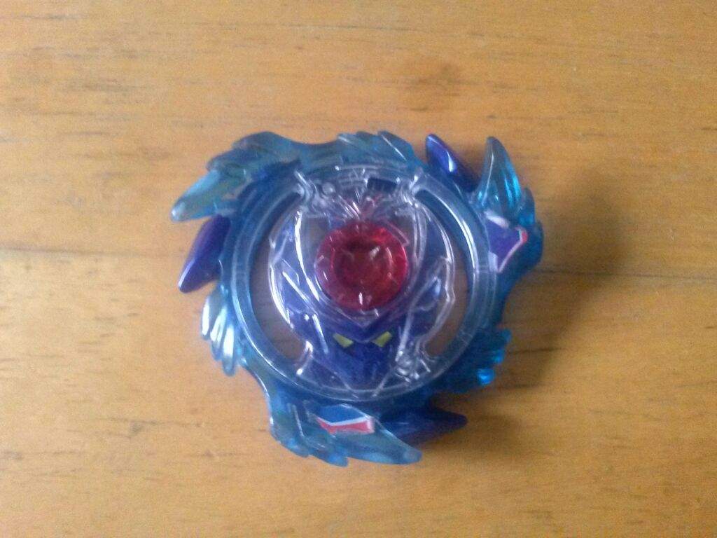 beyblade valkyrie v6