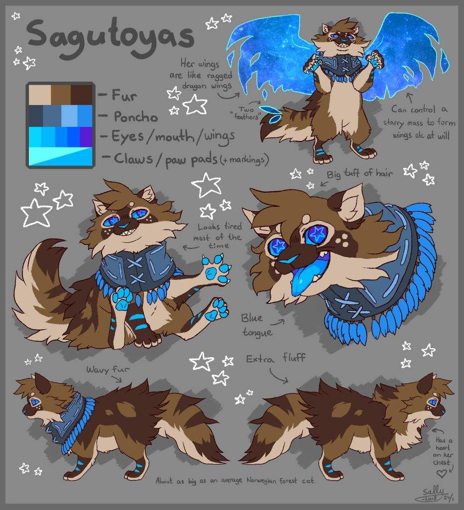 Sagutoyas | Wiki | Warriors Amino