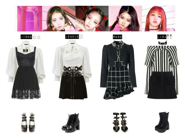 stay blackpink outfits