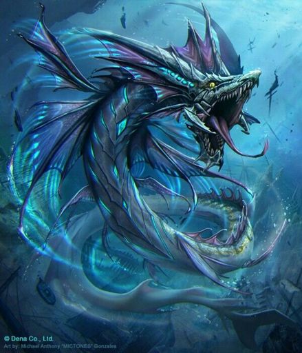 ×| Water draak |× WIP | Wiki | Kingdom of Aurea Amino