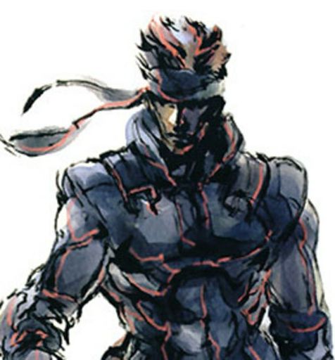 Solid Snake Sneaks into Fire Emblem | Fire Emblem Amino