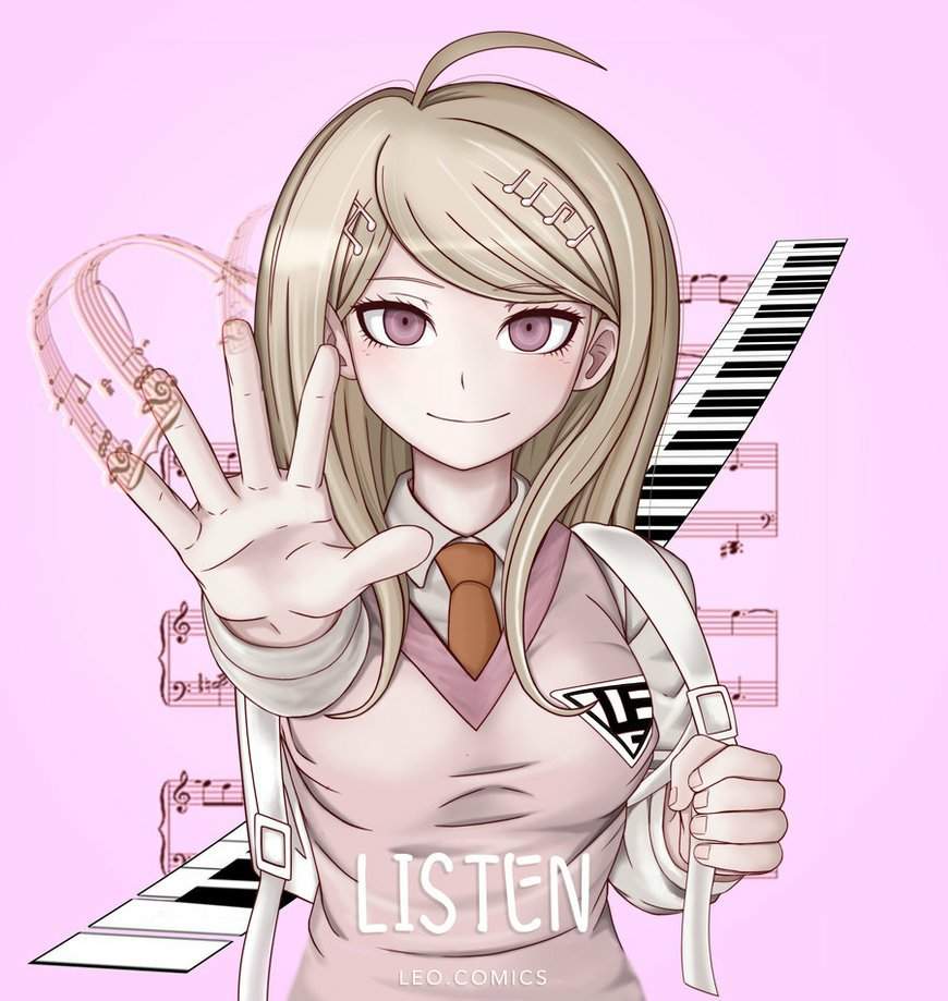 A blog about: Kaede Akamatsu (V3 Spoilers) | Danganronpa Amino