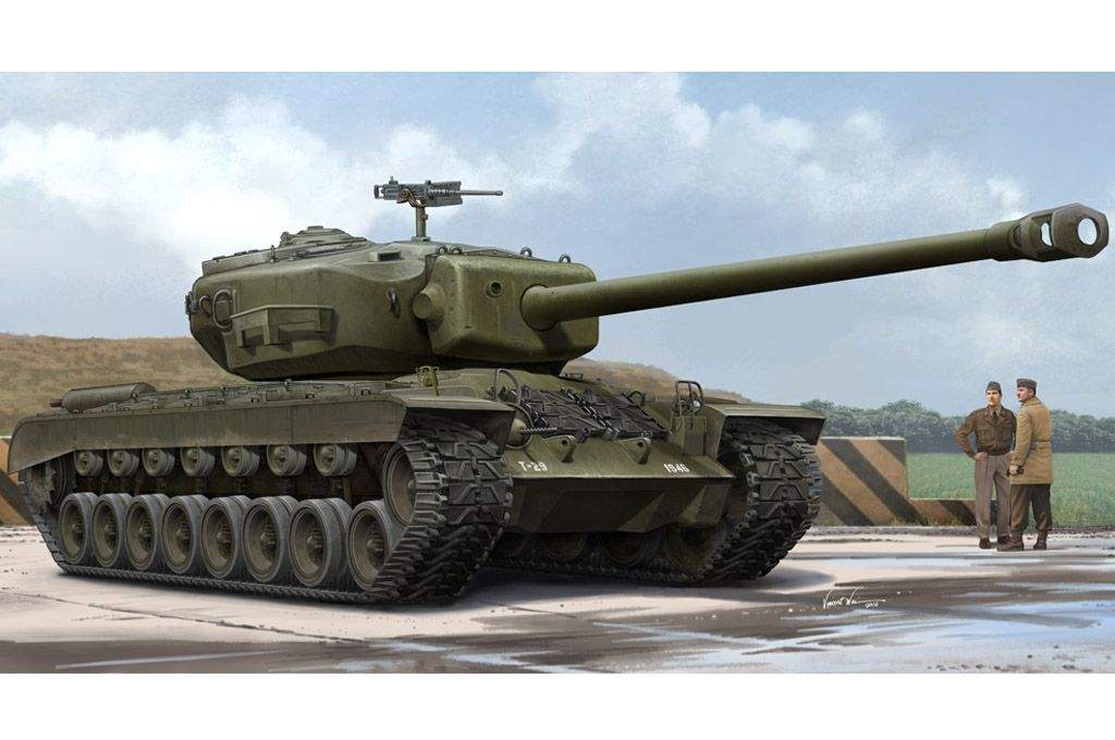 world tanks wiki t29