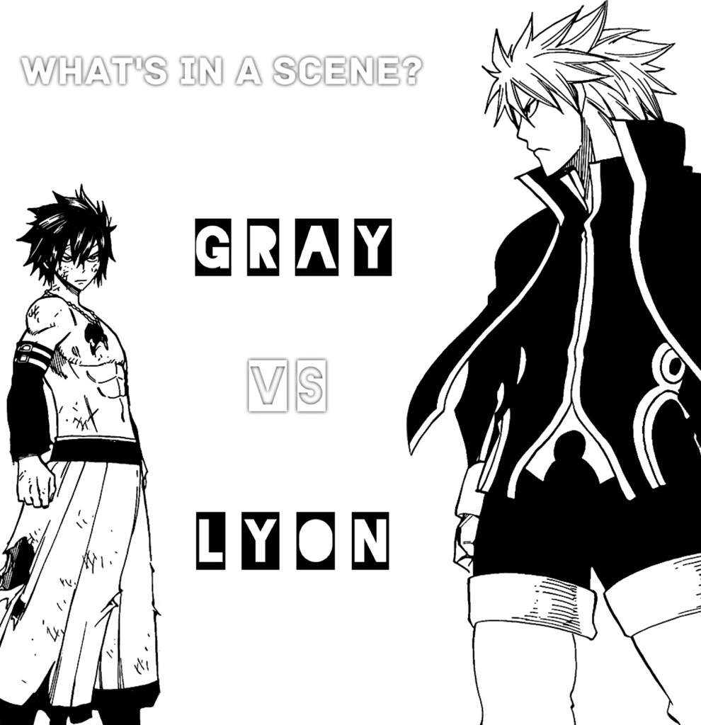 Gray VS Lyon - How Music Elavates a Scene | Fairy Tail Amino