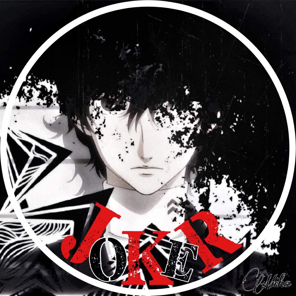 Joker (Persona 5) Edit Set | Editing & Designing Amino