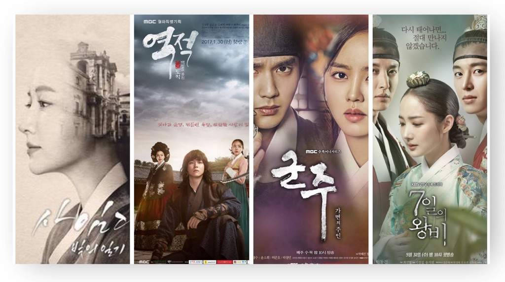 The Joseon Dynasty Hanbok & Dramas KDrama Amino