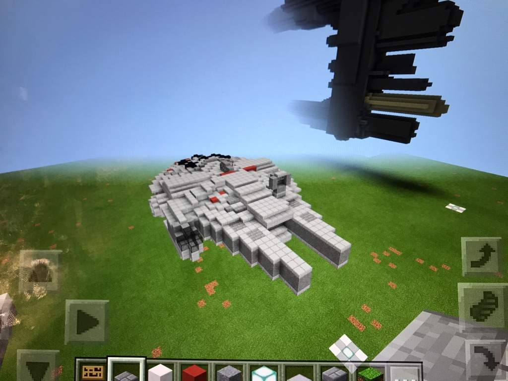 Création Minecraft Star Wars Minecraft Fra Amino 8987