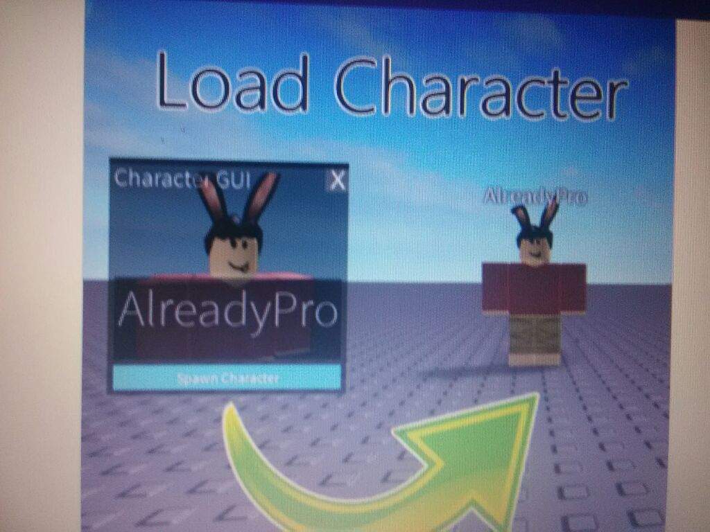 The Best Way To Bend Limbs For Gfx Games And Builds Got Shot - roblox load character plugin alreadypro