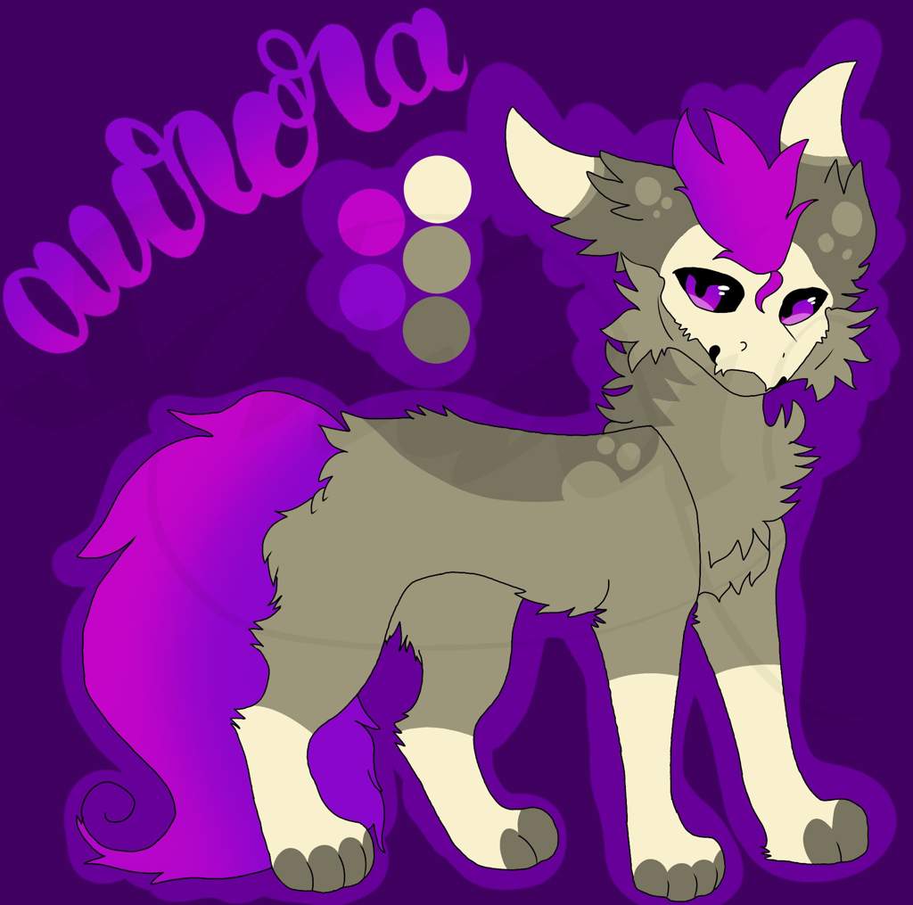 Aurora | Wiki | Furry Amino