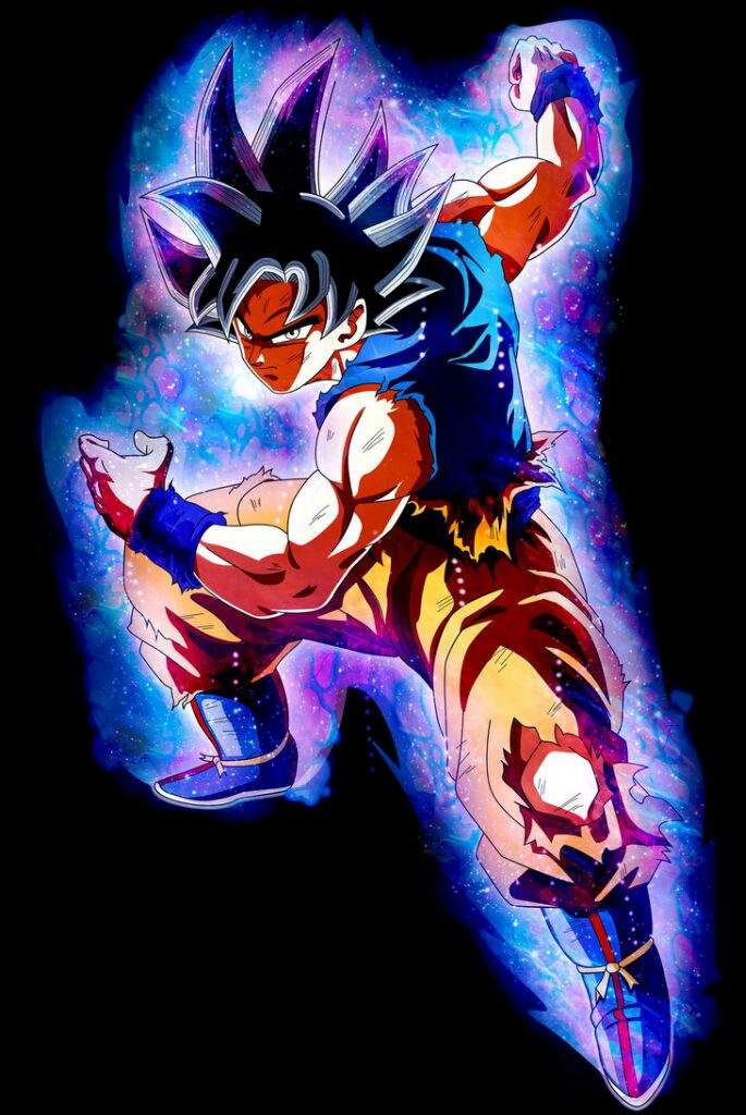 Ultra Instinto | Wiki | Dragon Ball Amino