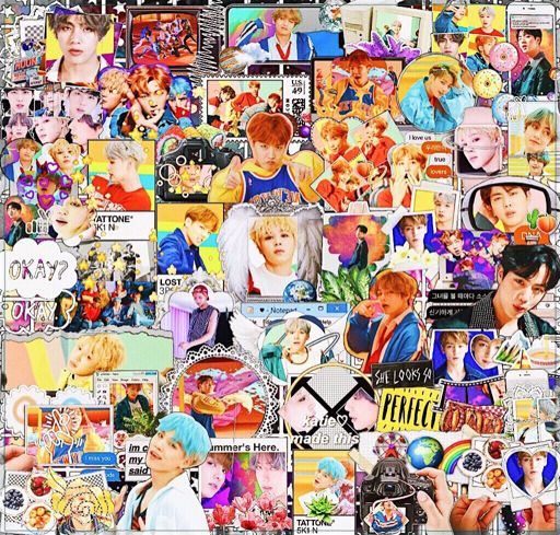 BTS DNA MV edit !! 💗 | ARMY Aesthetics ♛ Amino