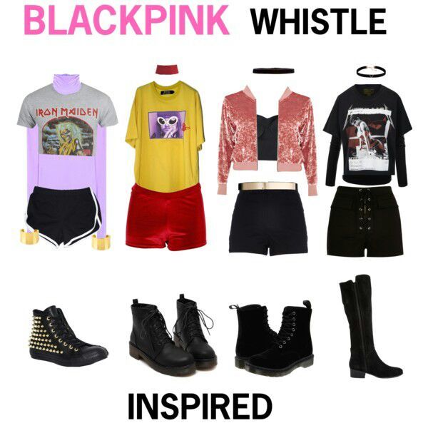 Blackpink Inspired Outfits | BLINK (블링크) Amino