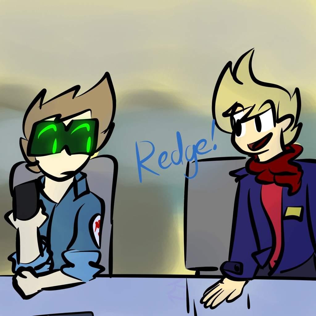 R1, Nice to Meet Yuu | 🌎Eddsworld🌎 Amino