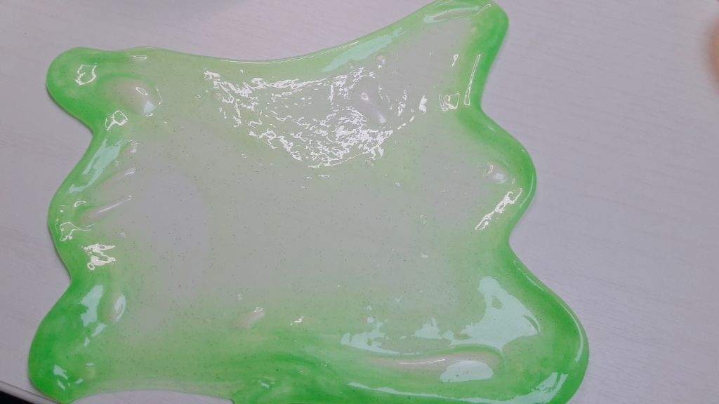  Fluorescent  green slime   Slime  Amino Amino