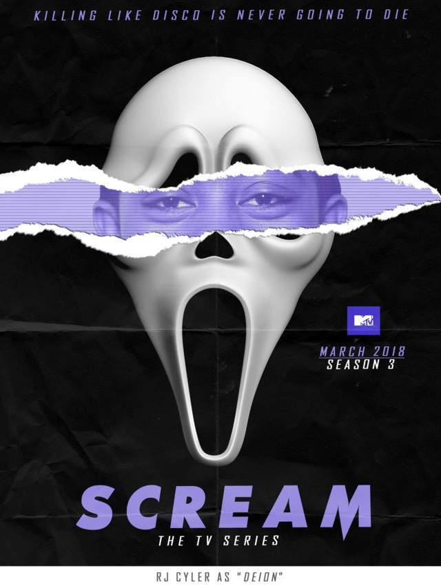 scream season 3