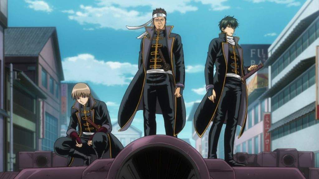 Best Gintama Episode In 2 Years Episode 345 Thoughts