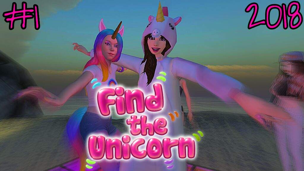 Avakin Life Find The Unicorn 2018 1 Social Amino
