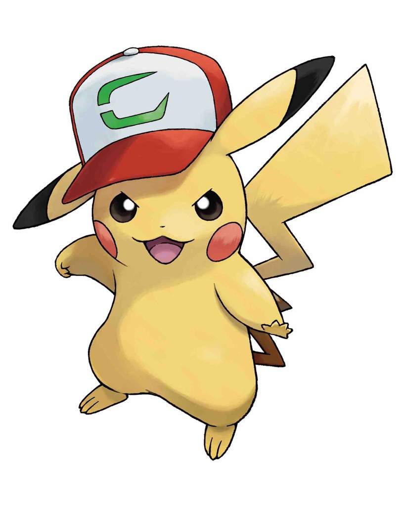 Ash Cap Pikachu Qr Code For Pokemon Ultra Sun And 