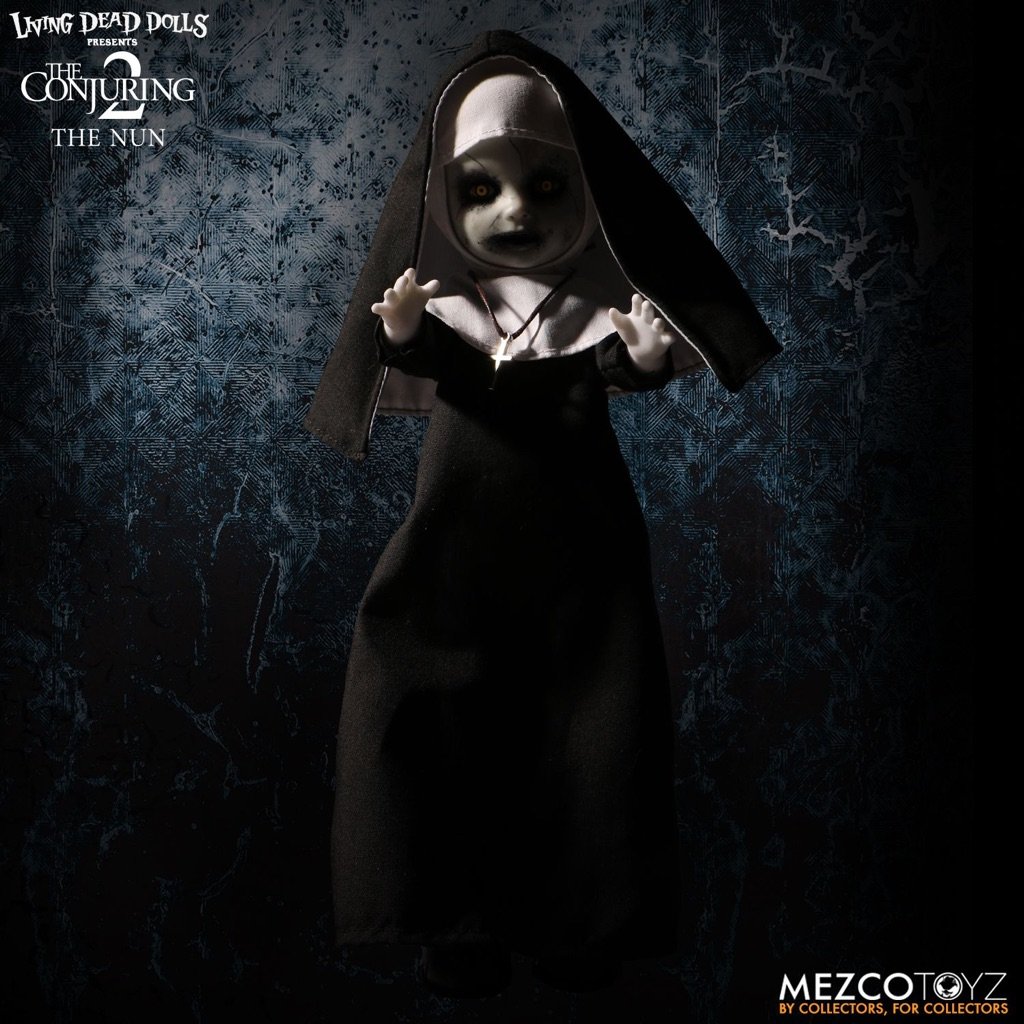 the nun living dead dolls