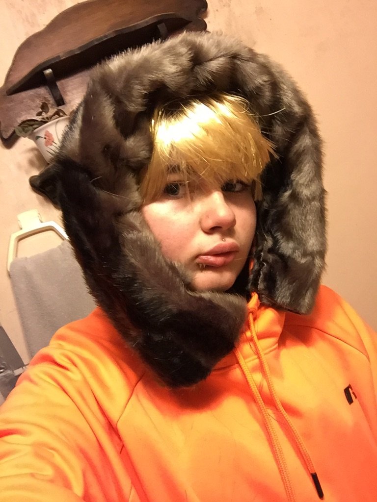 Kenny McCormick cosplay | South Park Amino