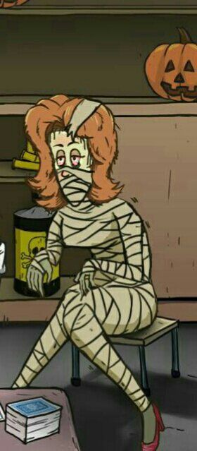 Dolores (Mom) | Wiki | 60 Seconds Amino