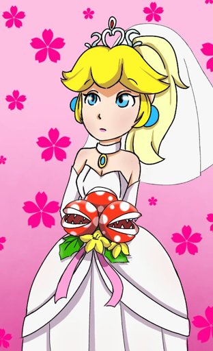 Princess Peach drawing | Mario Amino